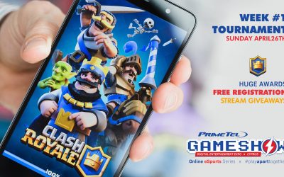 Clash Royale Tournament